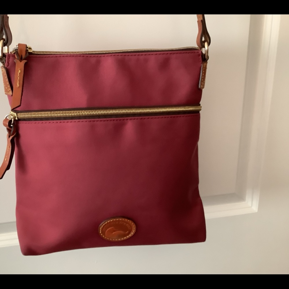 Dooney & Burke crossbody purse